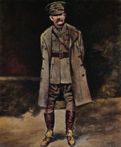 Lord Kitchener 1850-1916, 1934. tekijältä Unbekannt