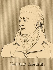 Lord Lake, 1744-1808, 1830. tekijältä Unbekannt