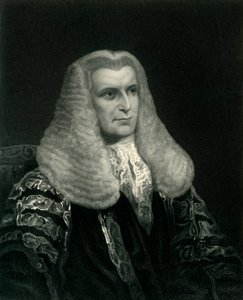 Lord Lyndhurst, 1830, 1884. tekijältä Unbekannt