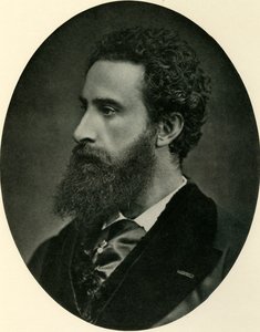 Lord Lytton, 1876, 1925. tekijältä Unbekannt