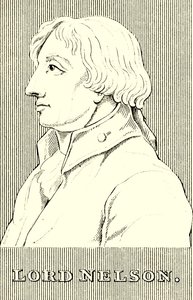 Lord Nelson, 1758-1805, 1830. tekijältä Unbekannt