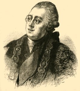 Lord North, 1881. tekijältä Unbekannt