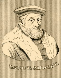 Lordi T. Audley, 1488-1544, 1830. tekijältä Unbekannt