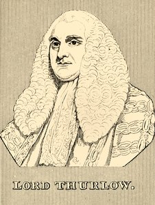 Lordi Thurlow, 1731-1806, 1830. tekijältä Unbekannt