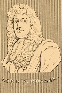 Lordi W. Russel, 1639-1683, 1830. tekijältä Unbekannt