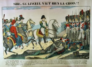 Herra, tämä käärinliina on ristin arvoinen!, 1800-luku tekijältä Unbekannt