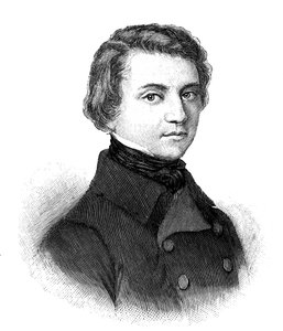 Louis Blanc 1811-1882, ranskalainen poliitikko ja historioitsija, 1900 tekijältä Unbekannt