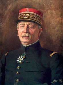 Louis Maudhuy, Ranskan ensimmäisen maailmansodan kenraali, 1926 tekijältä Unbekannt