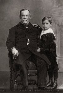 Louis Pasteur, ranskalainen kemisti ja mikrobiologi, 1893 tekijältä Unbekannt