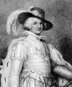 Louis Philippe II, Orleansin herttua, 1800-luku tekijältä Unbekannt