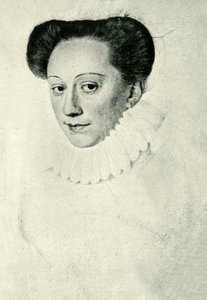 Louise of Lorraine, 1575, 1907. tekijältä Unbekannt
