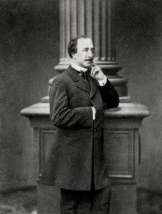 Lucien Anatole Prevost-Paradol, ranskalainen toimittaja ja esseisti, 1860 tekijältä Unbekannt