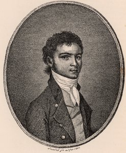 Ludwig van Beethoven 1770-1827, 1790-luku tekijältä Unbekannt