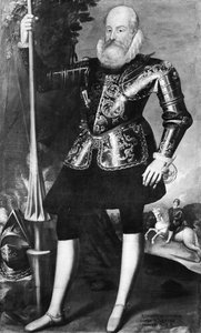 Luigi III, Venosan prinssi, 1600-luvun toinen neljännes. tekijältä Unbekannt