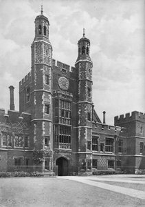 Luptons Tower, 1926 tekijältä Unbekannt
