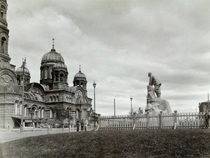 Lysvan asema, Venäjä, 1900-luku tekijältä Unbekannt