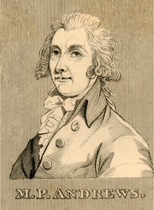 M. P. Andrews, 1742-1814, 1830. tekijältä Unbekannt