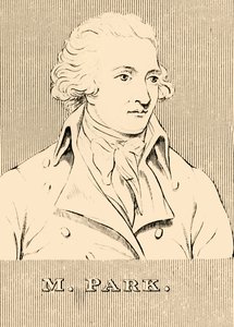 M. Park, 1771-1806, 1830. tekijältä Unbekannt