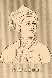 M. Prior, 1664-1721, 1830. tekijältä Unbekannt