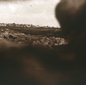 Konekiväärisuoja, Diksmuide, Belgia, c1914-c1918 tekijältä Unbekannt