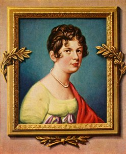 Madame De Lefebvre, 1933. tekijältä Unbekannt
