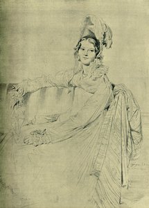 Madame Destouches, 1816, 1903. tekijältä Unbekannt