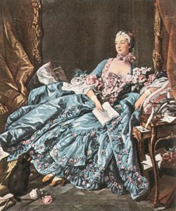 Madame de Pompadour, 1936. tekijältä Unbekannt