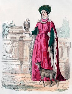 Madeleine of Valois, Vianan prinsessa, 1460 1882-1884 tekijältä Unbekannt
