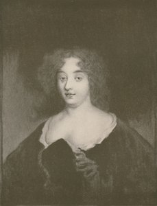 Mademoiselle Du Colombier - Napoleonin ensimmäinen rakkaus, c1780-1800, 1896 tekijältä Unbekannt