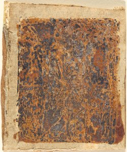 Madonna ja lapsi, n. 1480. tekijältä Unbekannt