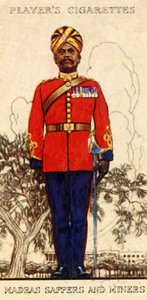 Madras Sappers and Miners, 1936. tekijältä Unbekannt
