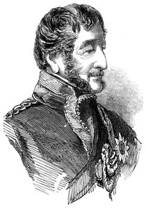 Majuri Henry Somerset, 7. Beaufortin herttua, 1853 tekijältä Unbekannt