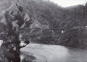 Manawatun rotko, 1800-luvun loppu - 1900-luvun alku. tekijältä Unbekannt