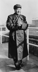 Mao Zedong, Kiinan kommunistinen vallankumouksellinen ja johtaja, 1960-luku tekijältä Unbekannt