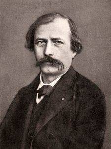 Marcellin Berthelot, ranskalainen kemisti ja poliitikko, 1800-luku tekijältä Unbekannt