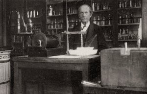 Marcellin Berthelot, ranskalainen orgaaninen kemisti ja poliitikko, 1903 tekijältä Unbekannt