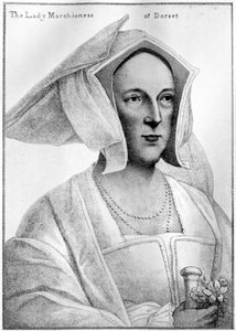 Dorsetin Marchioness, 1500-luku, 1910 tekijältä Unbekannt