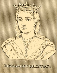 Margaret Anjou, 1430-1482, 1830. tekijältä Unbekannt