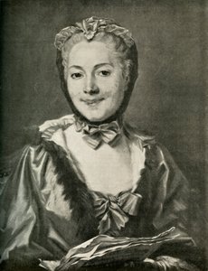 Marguerite Lecomte, 1753, 1908. tekijältä Unbekannt