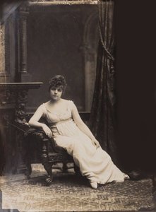Maria Konstantinovna Bashkirtseva 1858-1884, 1880-luvun alku. tekijältä Unbekannt