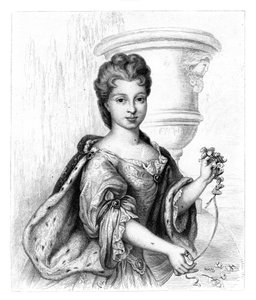 Marie Louise Elisabeth Orleansista tekijältä Unbekannt