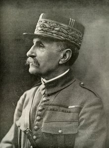Marsalkka Foch, 1919. tekijältä Unbekannt