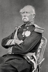 Marsalkka MacMahon, ranskalainen sotilas ja poliitikko, 1873 tekijältä Unbekannt