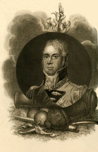 Marsalkka Ney, 1769-1815, 1816. tekijältä Unbekannt