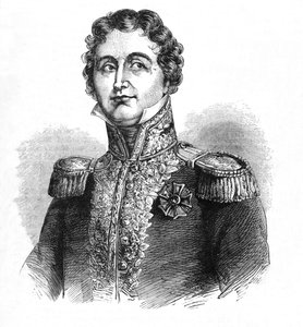 Marsalkka Soult, 1880 tekijältä Unbekannt