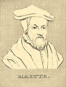 Marttyyri, 1499-1562, 1830. tekijältä Unbekannt