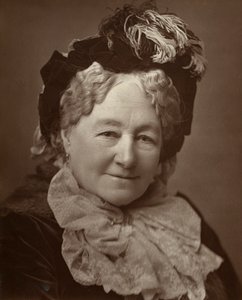 Mary Anne Stirling, brittiläinen näyttelijä, 1883 tekijältä Unbekannt