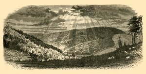 Mary Knoll Valley, 1898. tekijältä Unbekannt