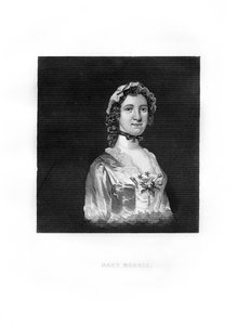 Mary Morris, 1872 tekijältä Unbekannt