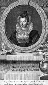 Mary, Skotlannin kuningatar, 1542-1587 tekijältä Unbekannt